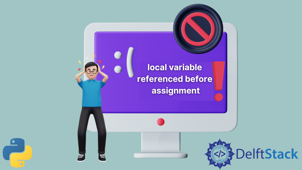 local variable 'dictionary' referenced before assignment